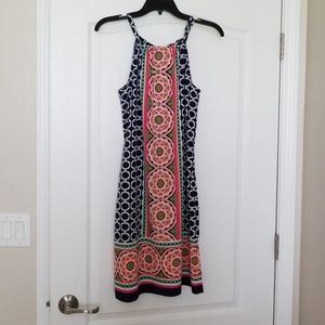 Crown & Ivy tie back sundress